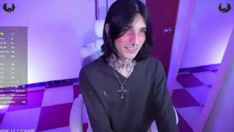 marshall online show from 04/12/26, 05:56