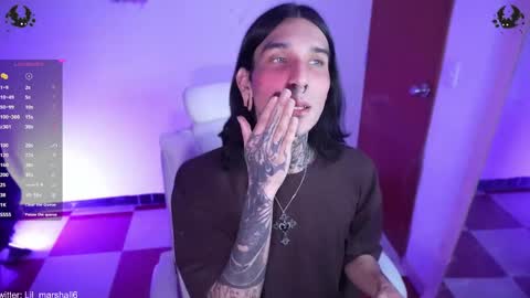 marshall online show from 04/21/26, 02:26