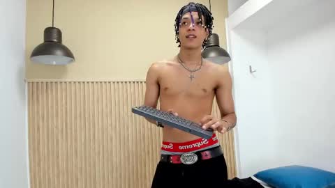 MARSHALL online show from 09/17/25, 01:57