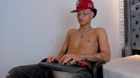 MARSHALL online show from 03/09/26, 01:15