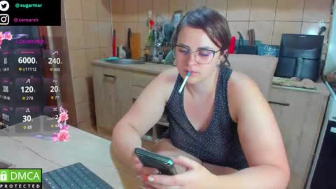 Snapshot of marshasugar chatting on 11/03/25, 05:14 FREE OF sugarmarsha online show from 11/03/25, 05:14