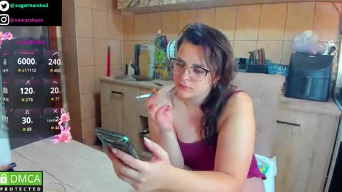 Snapshot of marshasugar chatting on 11/14/25, 11:53 FREE OF sugarmarsha online show from 11/14/25, 11:53