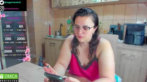 FREE OF sugarmarsha online show from 01/13/26, 08:19