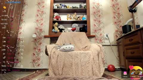  Elsa Lovense  Lush  is active Open Pvt Welcome to the world of pleasure online show from 04/02/26, 11:24