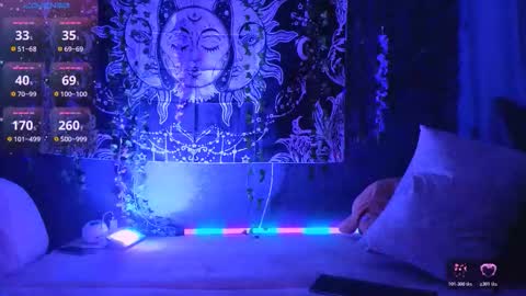 marshmallowbeauty_ online show from 03/19/26, 09:08