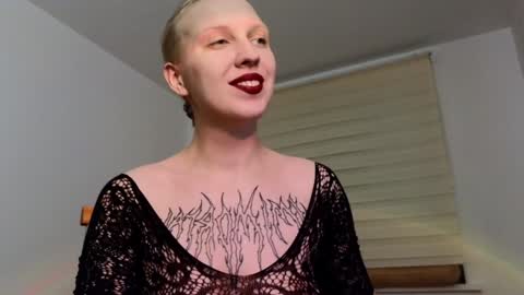 Ultimate Goddess online show from 12/21/24, 12:20