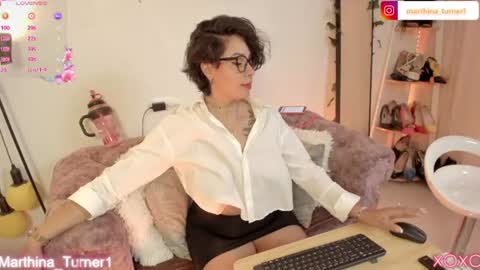 Snapshot of marthina_turner1 chatting on 06/12/26, 05:23 Josephine online show from 06/12/26, 05:23