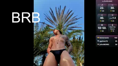 ONLYFANS Sotoandres   modelo independiente online show from 03/05/25, 03:40