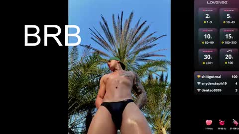 ONLYFANS Sotoandres   modelo independiente online show from 03/07/25, 02:36