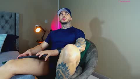 ONLYFANS Sotoandres   modelo independiente online show from 10/05/25, 09:13