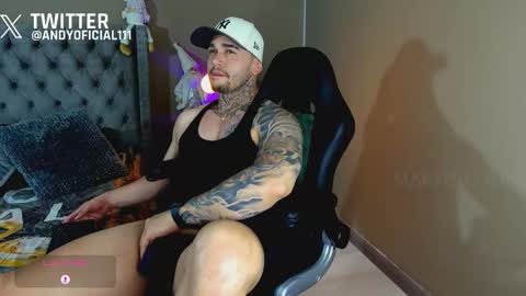 ONLYFANS Sotoandres   modelo independiente online show from 11/10/25, 11:48