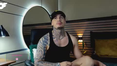 ONLYFANS Sotoandres   modelo independiente online show from 02/23/26, 01:25