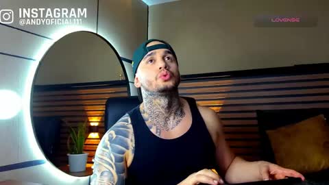 ONLYFANS Sotoandres   modelo independiente online show from 03/26/26, 12:50