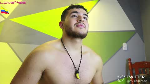 Martin Colleman online show from 12/19/24, 05:07