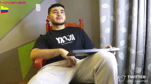 Martin Colleman online show from 12/29/24, 01:02