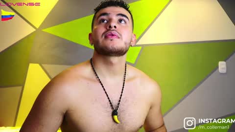 Martin Colleman online show from 01/29/25, 03:01