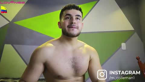 Martin Colleman online show from 09/21/25, 05:20