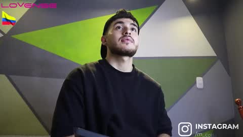 Martin Colleman online show from 12/19/25, 02:40