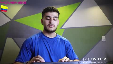 Martin Colleman online show from 01/07/26, 02:14