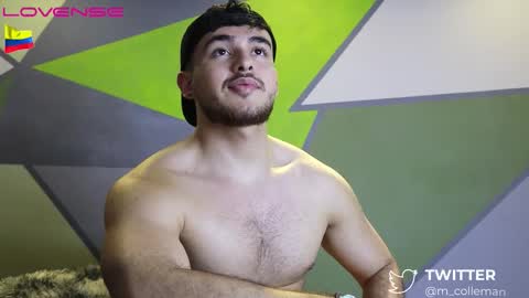 Martin Colleman online show from 01/08/26, 02:58