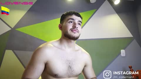 Martin Colleman online show from 01/18/26, 05:22