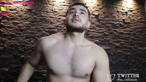 Martin Colleman online show from 04/09/26, 03:17