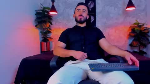 Martin Foster online show from 03/31/26, 03:45