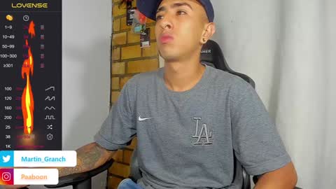 Martin Granch online show from 12/31/24, 12:32