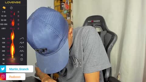 Martin Granch online show from 12/31/24, 03:34