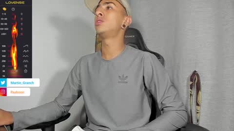 Martin Granch online show from 01/05/25, 02:06