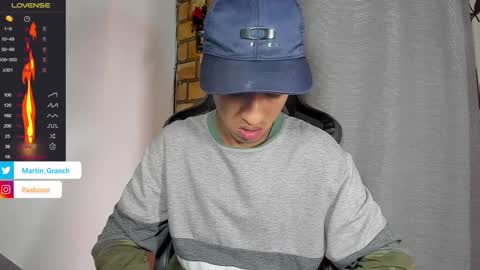 Martin Granch online show from 01/05/25, 02:08