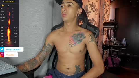 Martin Granch online show from 01/06/25, 02:14