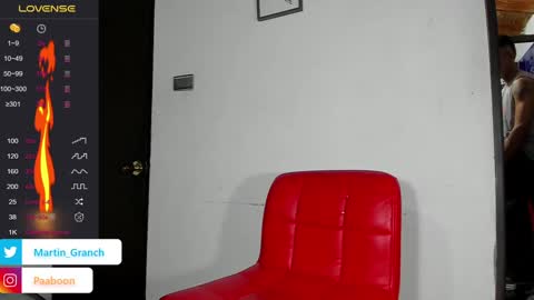 Martin Granch online show from 01/14/25, 01:04