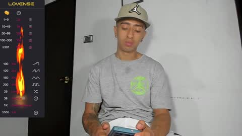 Martin Granch online show from 01/14/25, 03:47