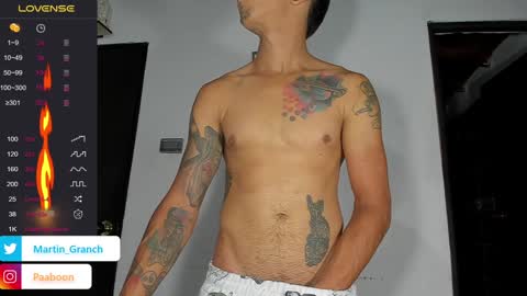 Martin Granch online show from 01/20/25, 02:11