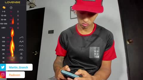 Martin Granch online show from 01/20/25, 12:39