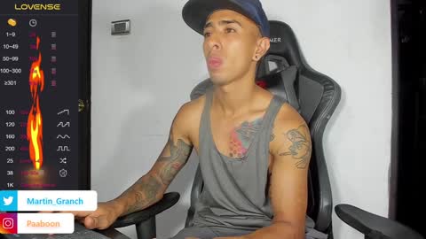 Martin Granch online show from 01/26/25, 06:16