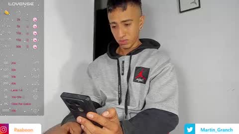 Martin Granch online show from 09/19/25, 05:09