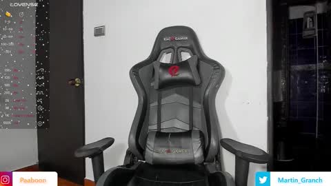 Martin Granch online show from 10/14/25, 02:34