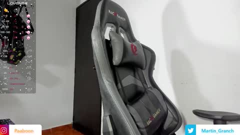 Martin Granch online show from 10/27/25, 05:00