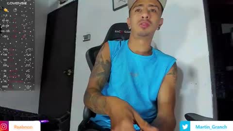 Martin Granch online show from 11/09/25, 07:23