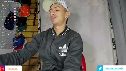 Martin Granch online show from 11/27/25, 11:34