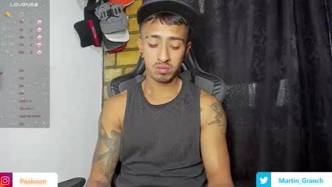 Martin Granch online show from 02/16/26, 06:26