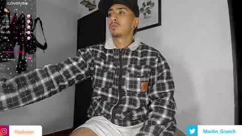 Martin Granch online show from 02/25/26, 05:39