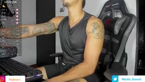 Martin Granch online show from 03/04/26, 05:57