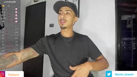 Martin Granch online show from 03/10/26, 05:34