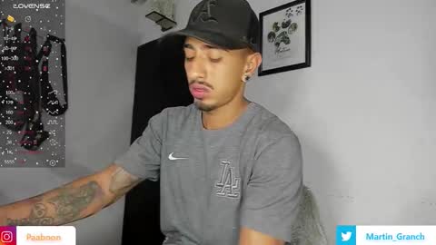 Martin Granch online show from 03/22/26, 05:33