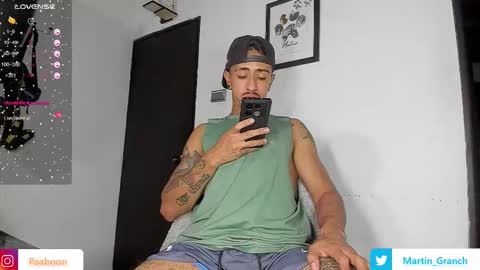 Martin Granch online show from 03/23/26, 11:20