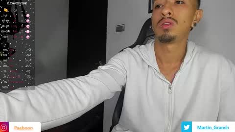 Martin Granch online show from 03/27/26, 05:45