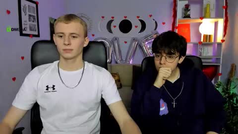 Snapshot of martin_neil chatting on 02/08/26, 10:07 Martin online show from 02/08/26, 10:07